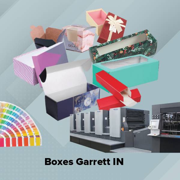Boxes garrett in