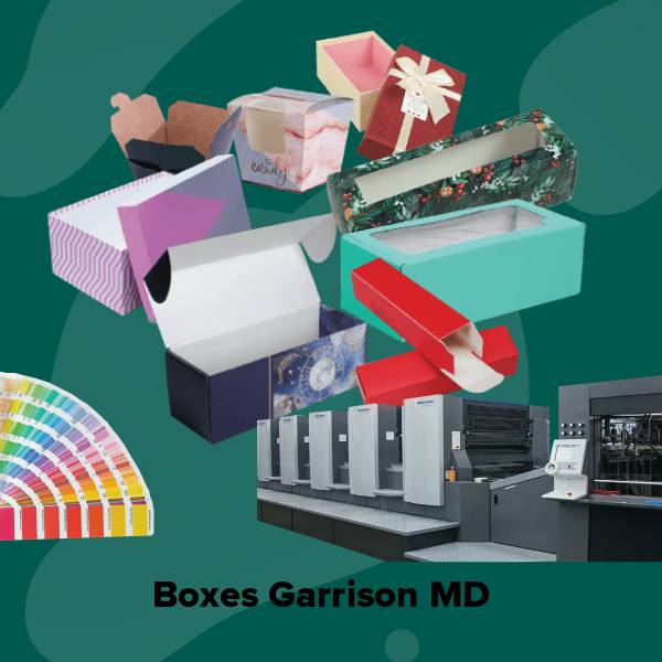 Boxes garrison md
