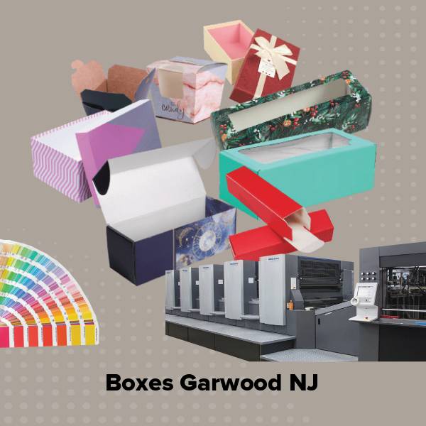 Boxes garwood nj