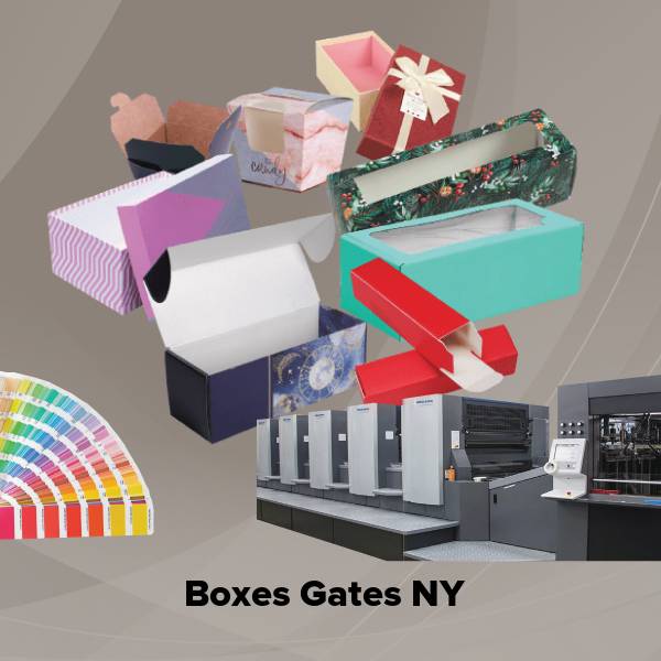 Boxes gates ny
