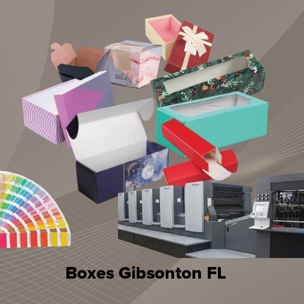 Boxes gibsonton fl