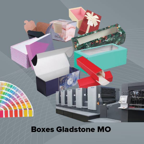 Boxes gladstone mo