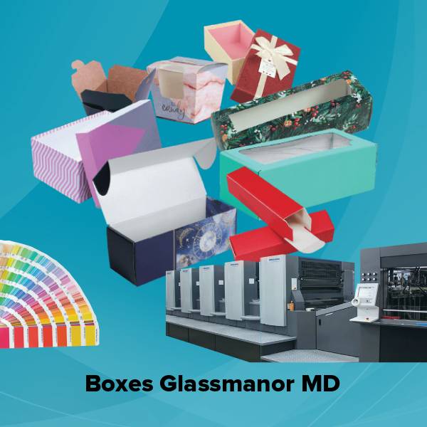 Boxes glassmanor md