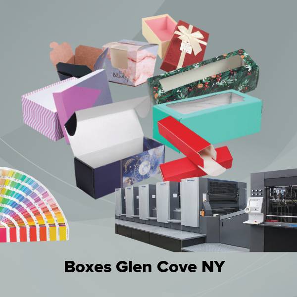 Boxes glen cove ny