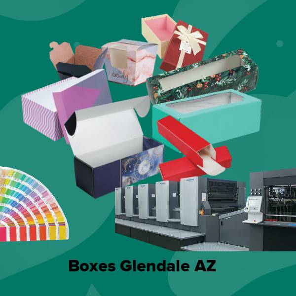 Boxes glendale az