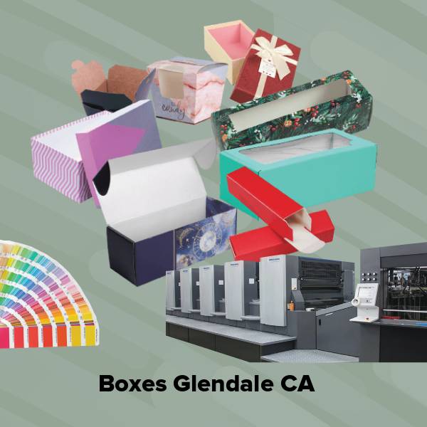 Boxes glendale ca