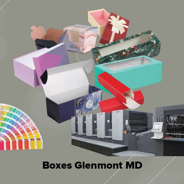 Boxes glenmont md
