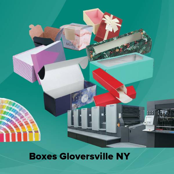 Boxes gloversville ny