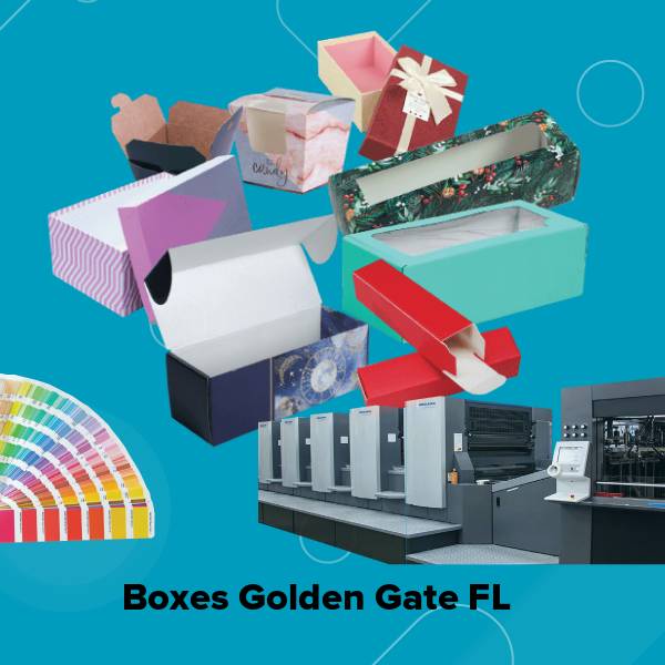 Boxes golden gate fl
