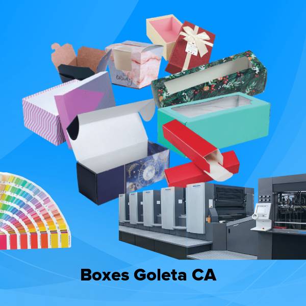 Boxes goleta ca