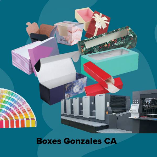 Boxes gonzales ca