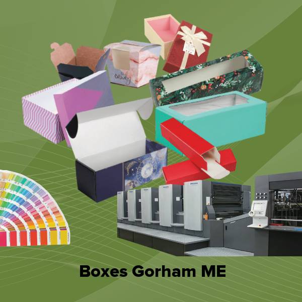 Boxes gorham me