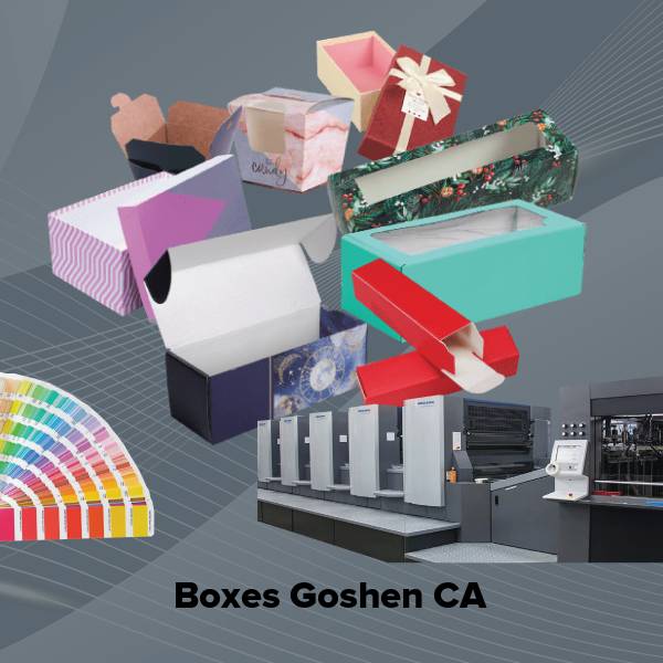 Boxes goshen ca