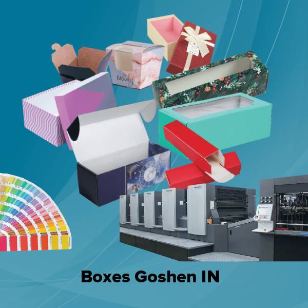 Boxes goshen in