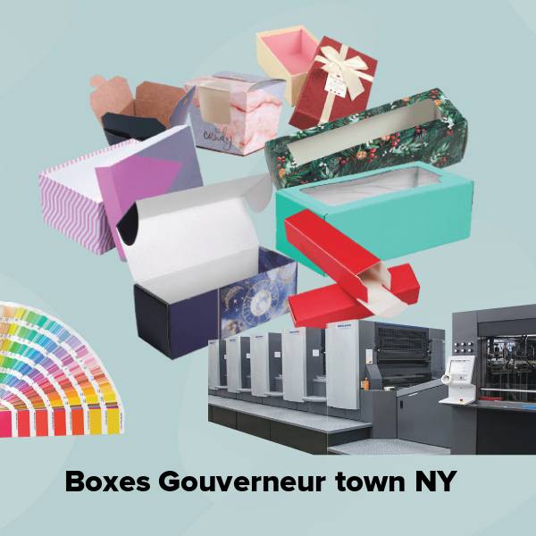Boxes gouverneur town ny