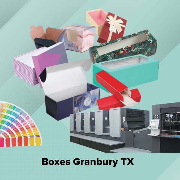 Boxes granbury tx