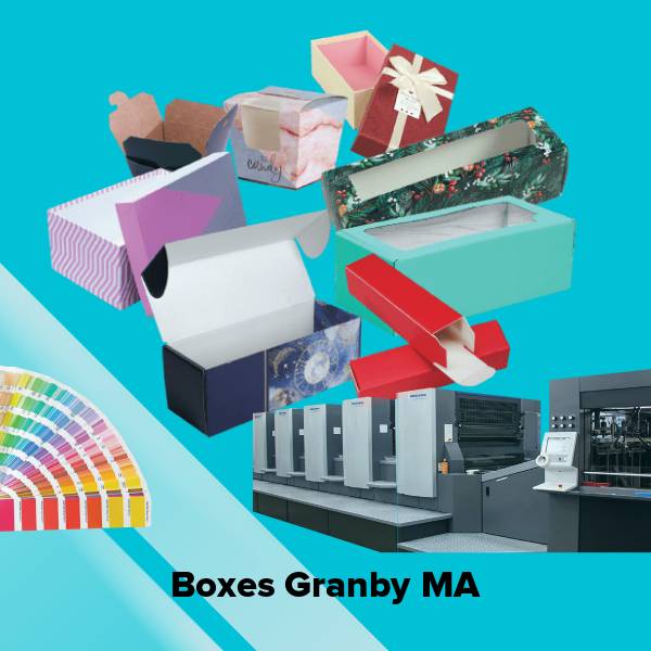 Boxes granby ma