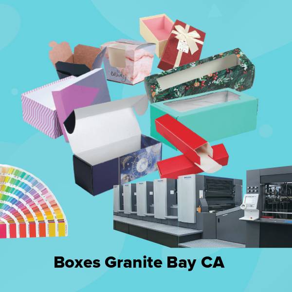 Boxes granite bay ca