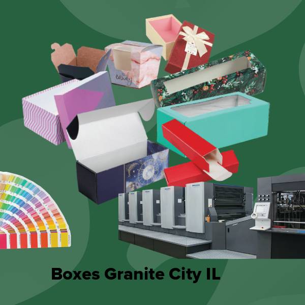 Boxes granite city il