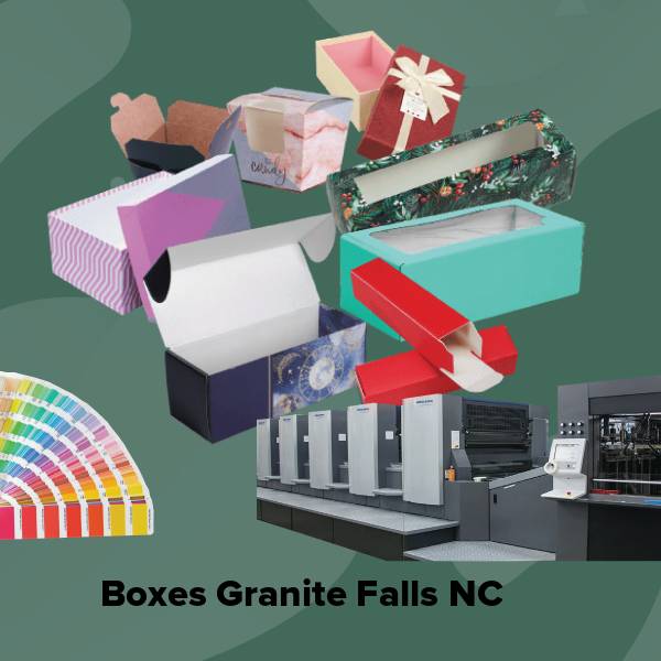 Boxes granite falls nc
