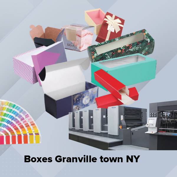 Boxes granville town ny