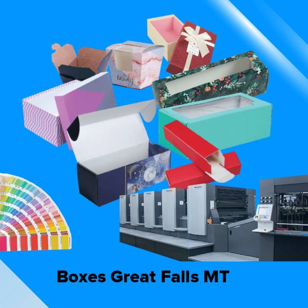 Boxes great falls mt
