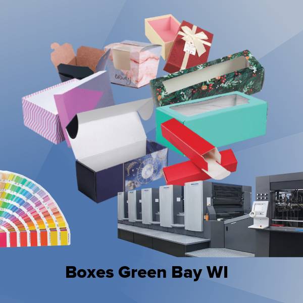 Boxes green bay wi