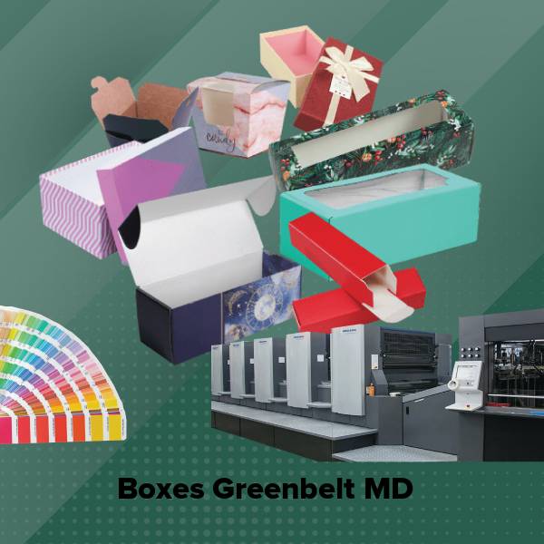 Boxes greenbelt md