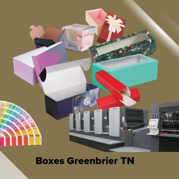 Boxes greenbrier tn