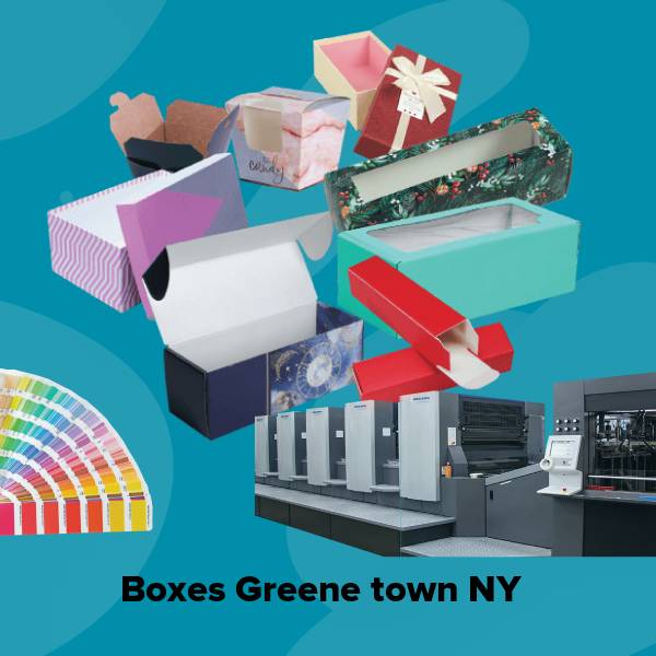 Boxes greene town ny