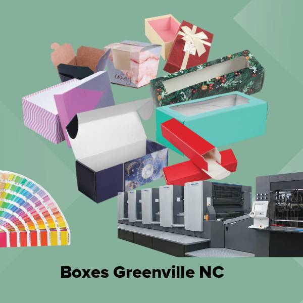 Boxes greenville nc