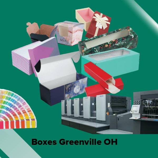 Boxes greenville oh