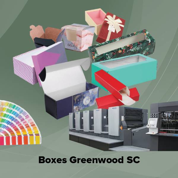 Boxes greenwood sc