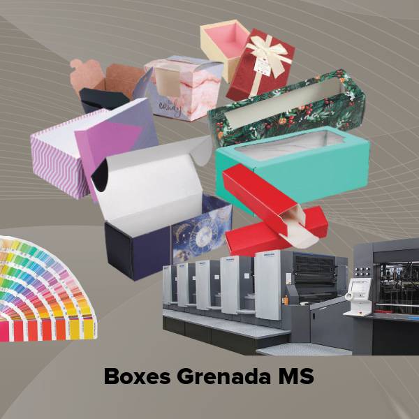 Boxes grenada ms