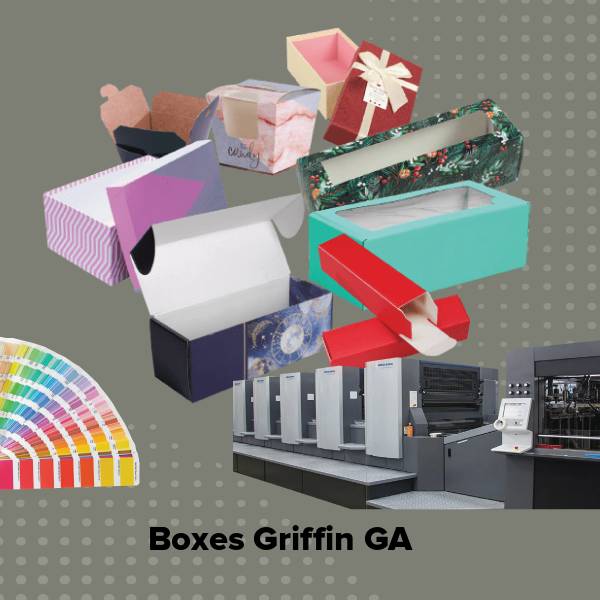 Boxes griffin ga