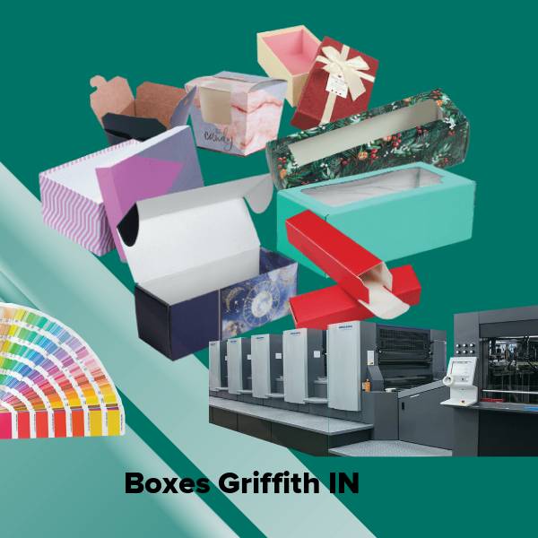 Boxes griffith in