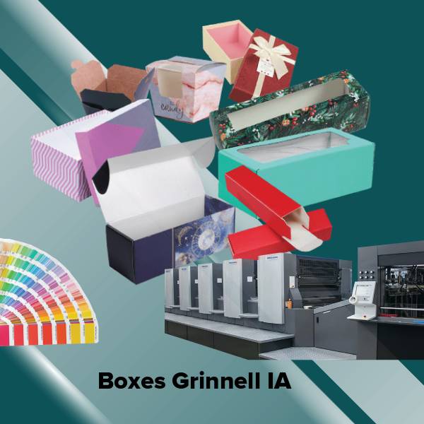 Boxes grinnell ia