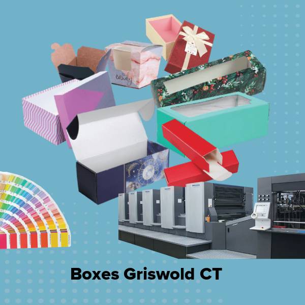 Boxes griswold ct