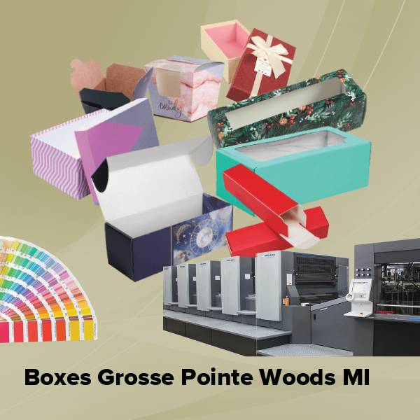 Boxes grosse pointe woods mi