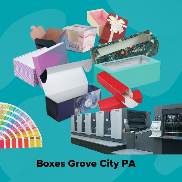 Boxes grove city pa
