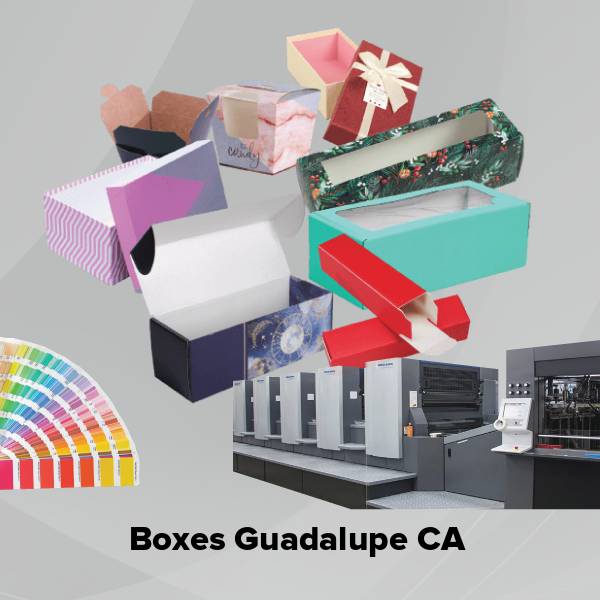 Boxes guadalupe ca