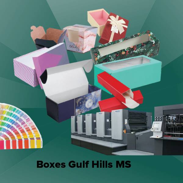 Boxes gulf hills ms