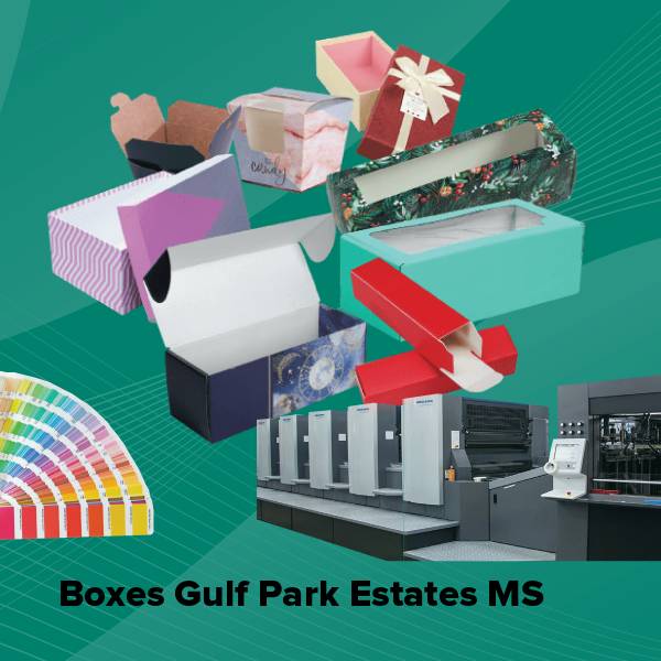 Boxes gulf park estates ms