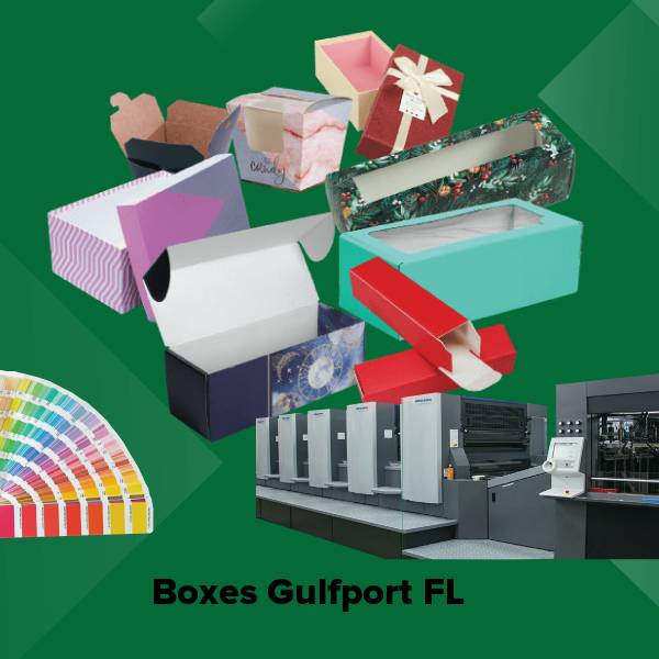 Boxes gulfport fl