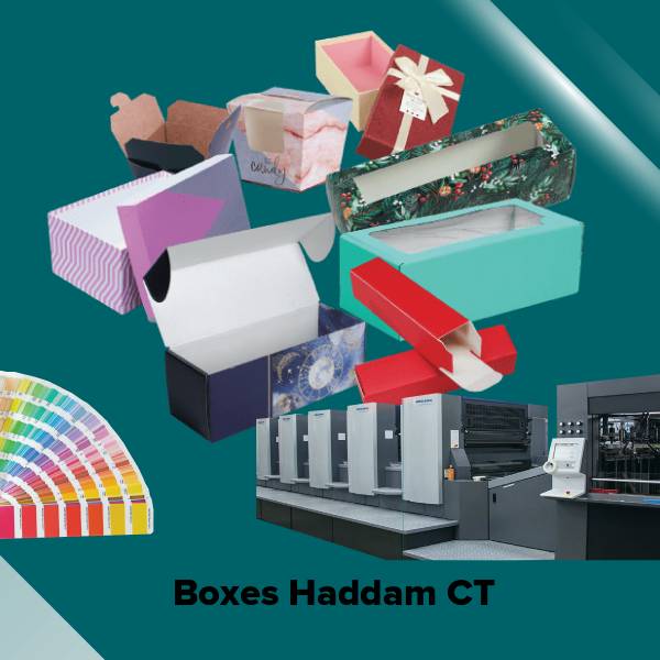 Boxes haddam ct