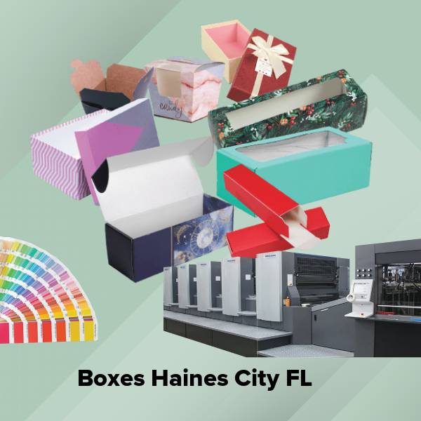Boxes haines city fl