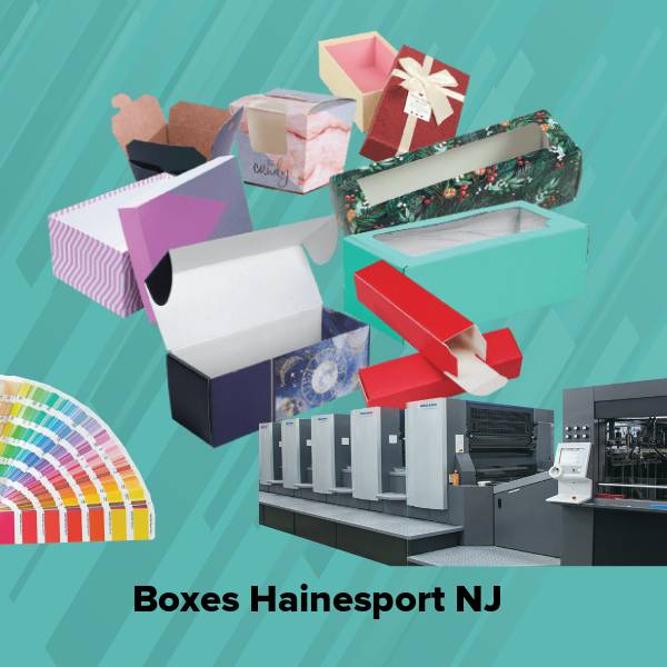 Boxes hainesport nj