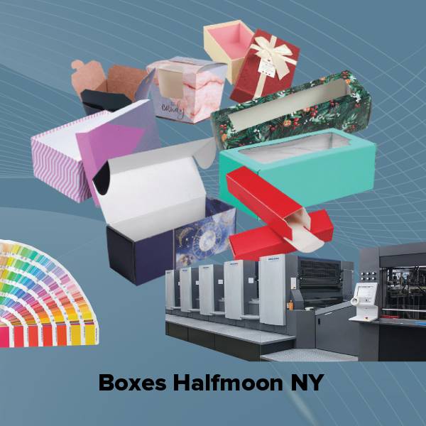 Boxes halfmoon ny