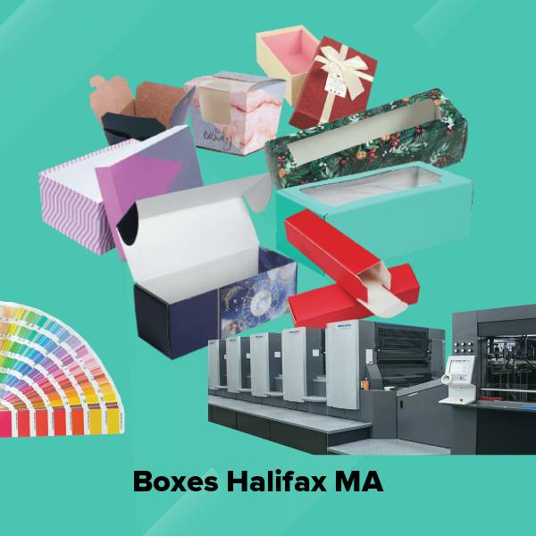 Boxes halifax ma