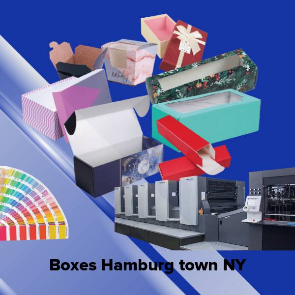 Boxes hamburg town ny